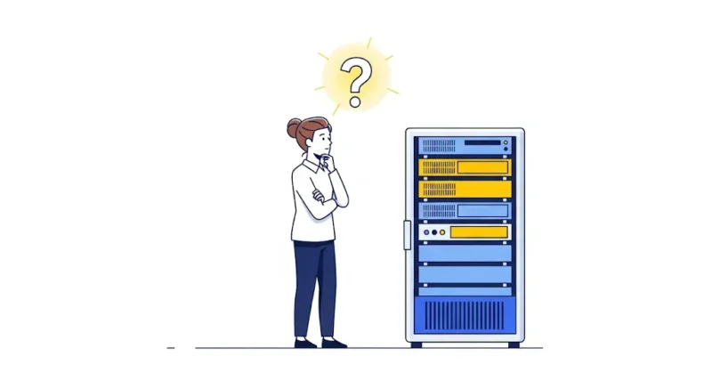 なぜ、サーバーを借りる必要があるのか?
